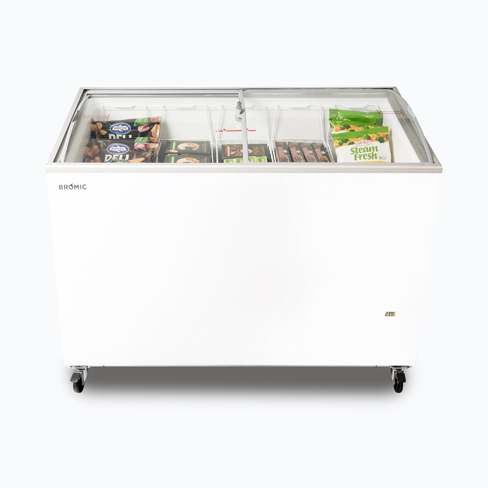 Commercial Freezers