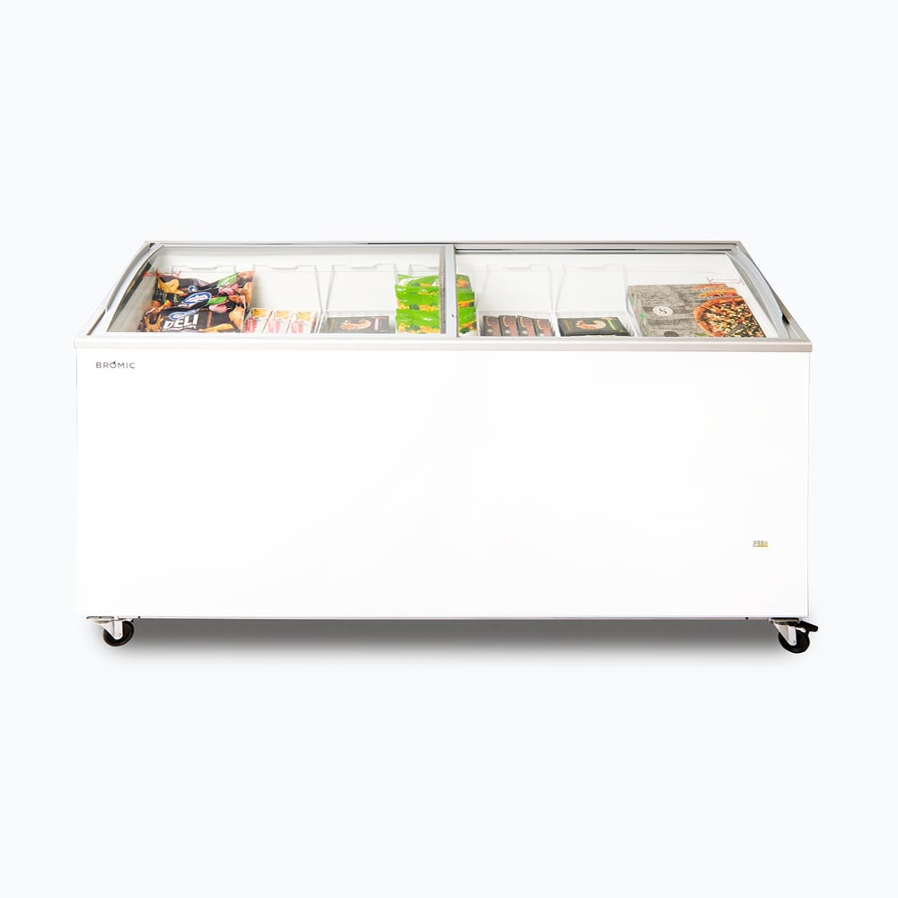 Display Freezers