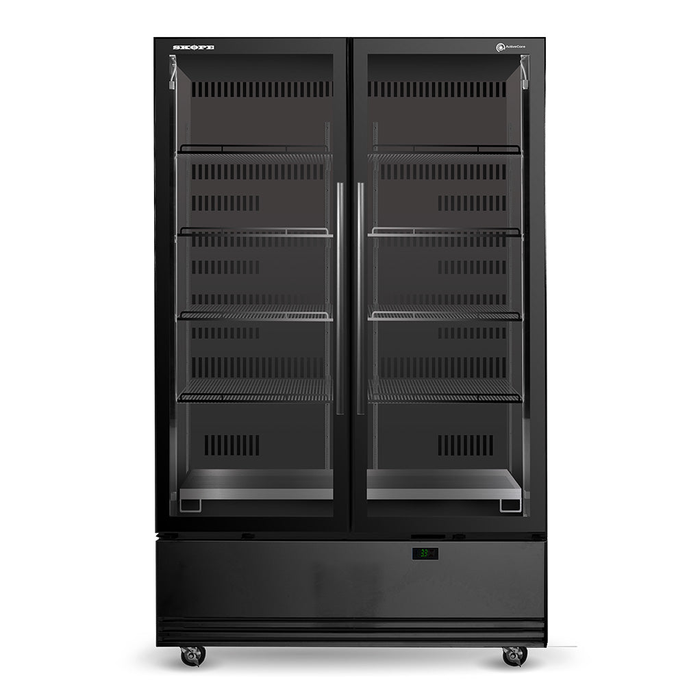 2 Door Commercial Fridges — Commercial Fridges Online
