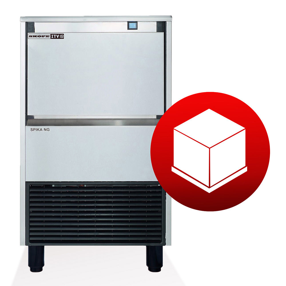 Regular Cube Ice Makers Australia — Commercial Fridges Online