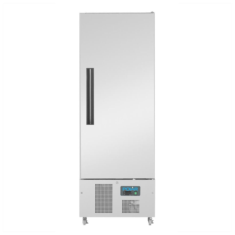 Upright Solid Door Freezers