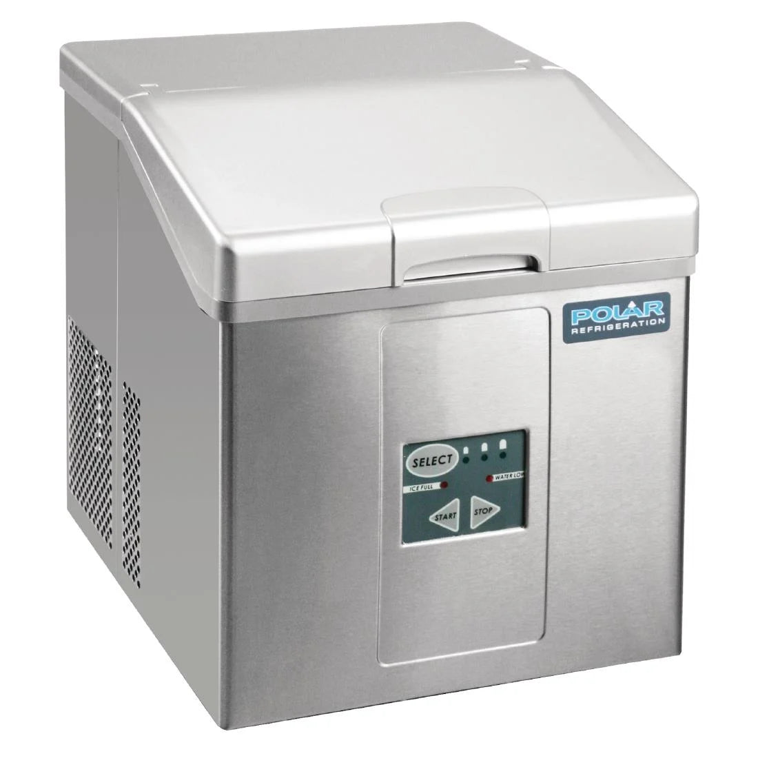Benchtop Ice Makers Australia — Commercial Fridges Online