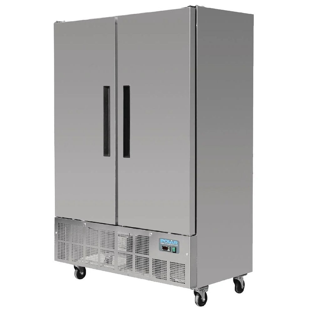 Upright Freezers