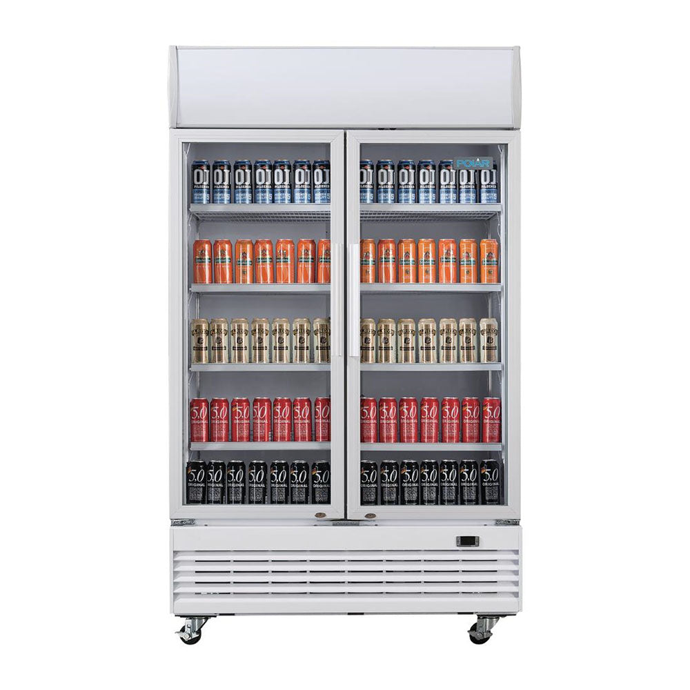 Freestanding Display Fridges