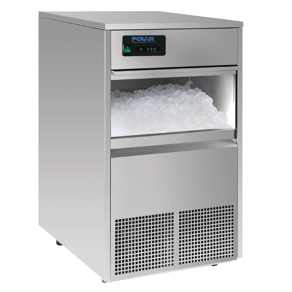 Under Bench Ice Makers