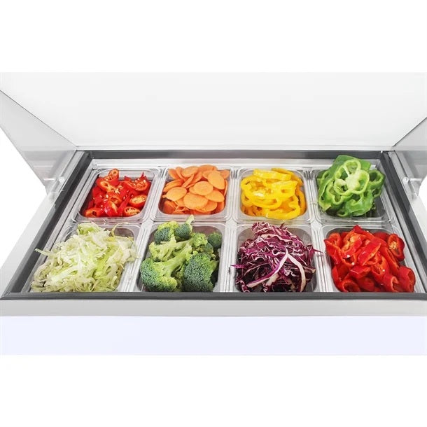 Salad Bar Fridges