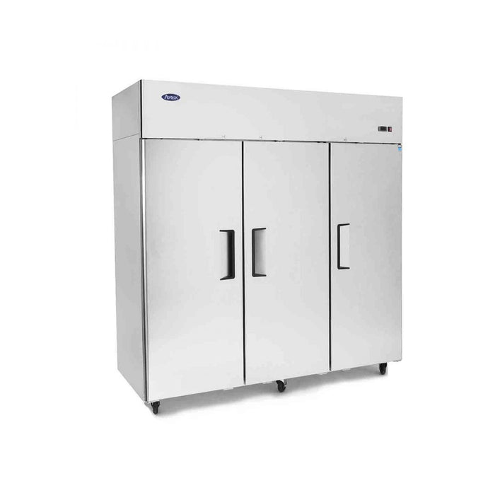 Atosa Top Mounted 3 Door Refrigerator 1976 MM - MBF8006