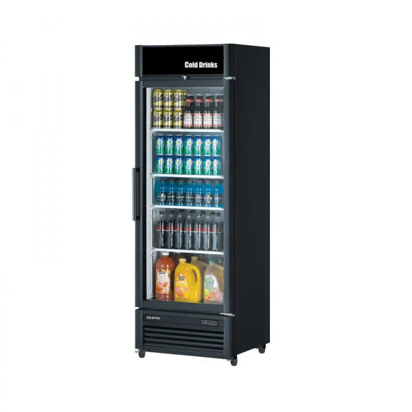 Skipio 1 Glass Door Display Fridge 479L - SGM-18