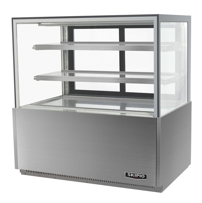 Skipio Three Tier Bakery Display Case 669L - SB1200-3RD