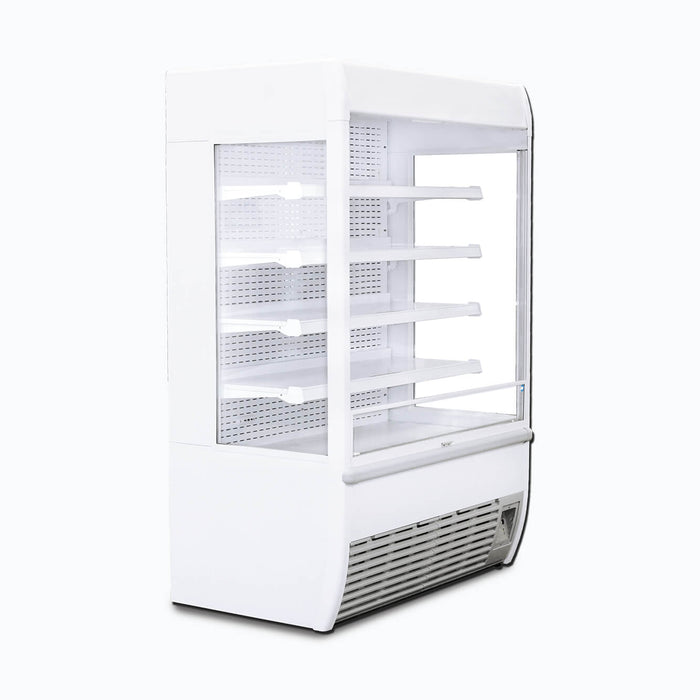 Bromic Open Display Fridge - 1913L - Vision 180