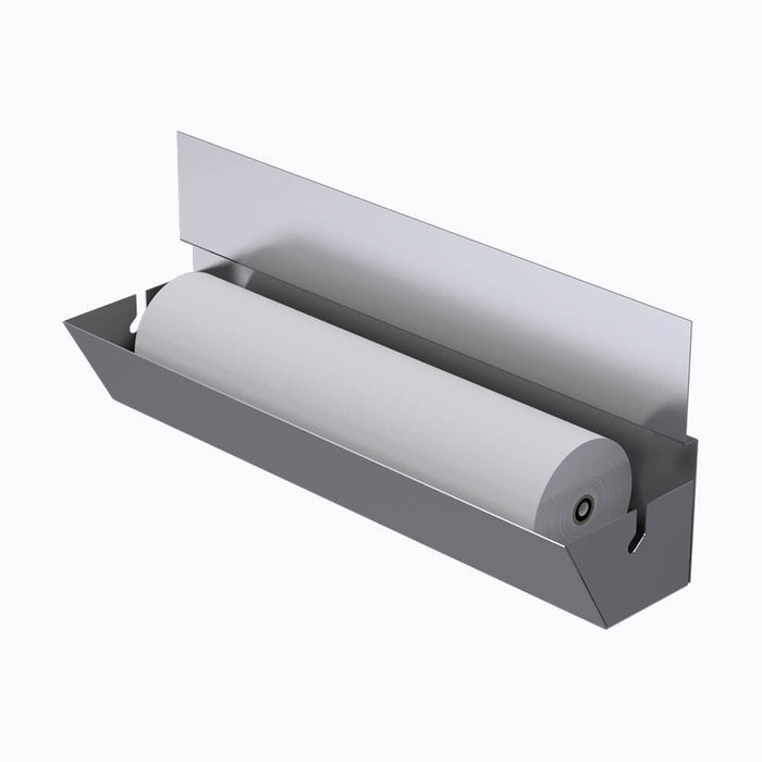 Bromic Paper Holder Accessory for Deli Display - Paper Holder