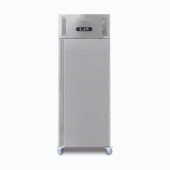 Bromic Upright Fridge - 650L - 1 Door - Stainless Steel - UC0650SD-NR