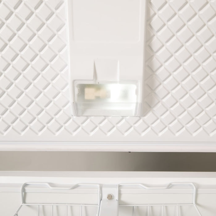 Bromic Storage Chest Freezer - 492L - Stainless Steel Top - CF0500FTSS-NR