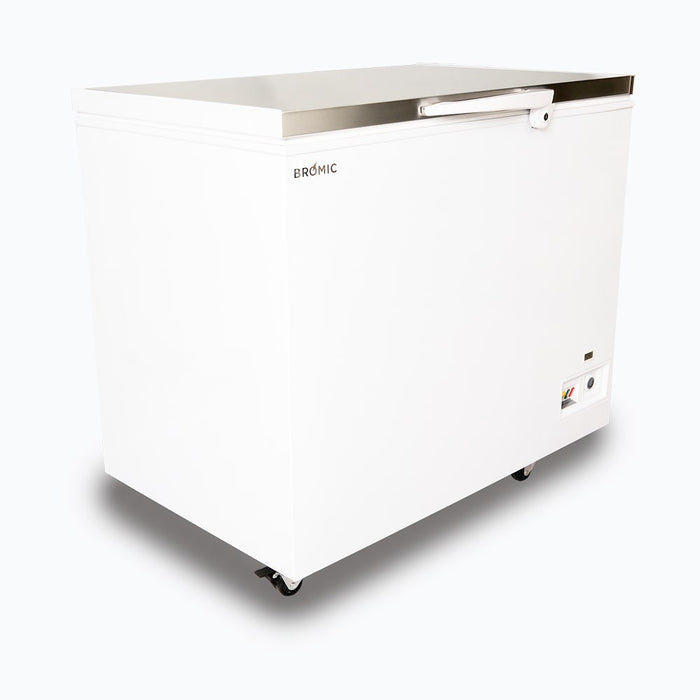 Bromic Storage Chest Freezer - 296L - Stainless Steel Top - CF0300FTSS-NR