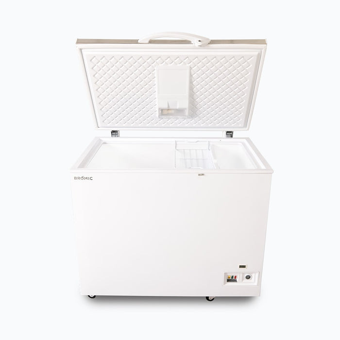 Bromic Storage Chest Freezer - 296L - Stainless Steel Top - CF0300FTSS-NR