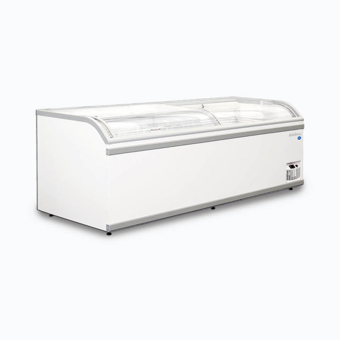 Bromic Island Freezer - 1155L - 2505mm - IRENE ECO 250