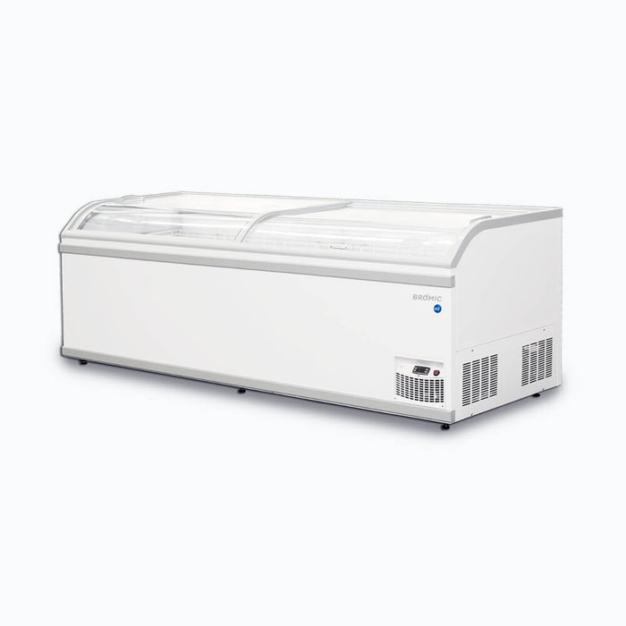 Bromic Island Freezer - 1155L - 2505mm - IRENE ECO 250