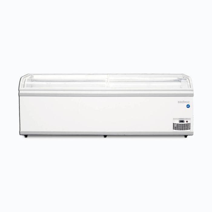 Bromic Island Freezer - 1155L - 2505mm - IRENE ECO 250