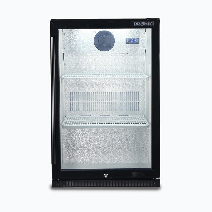 Bromic Back Bar Fridge - 118L - 1 Door - Hinged - BB0120GD-NR-1