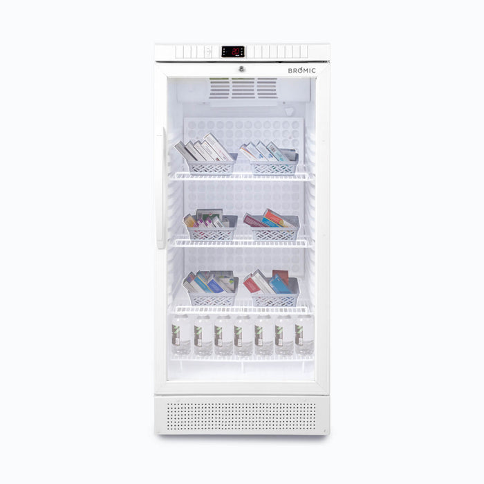 Bromic MediFridge Vaccine Fridge - 215L - MED0220GD-NR