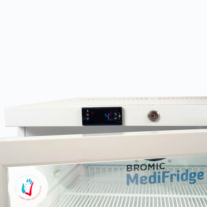 Bromic MediFridge Vaccine Fridge - 145L - MED0140GD-NR