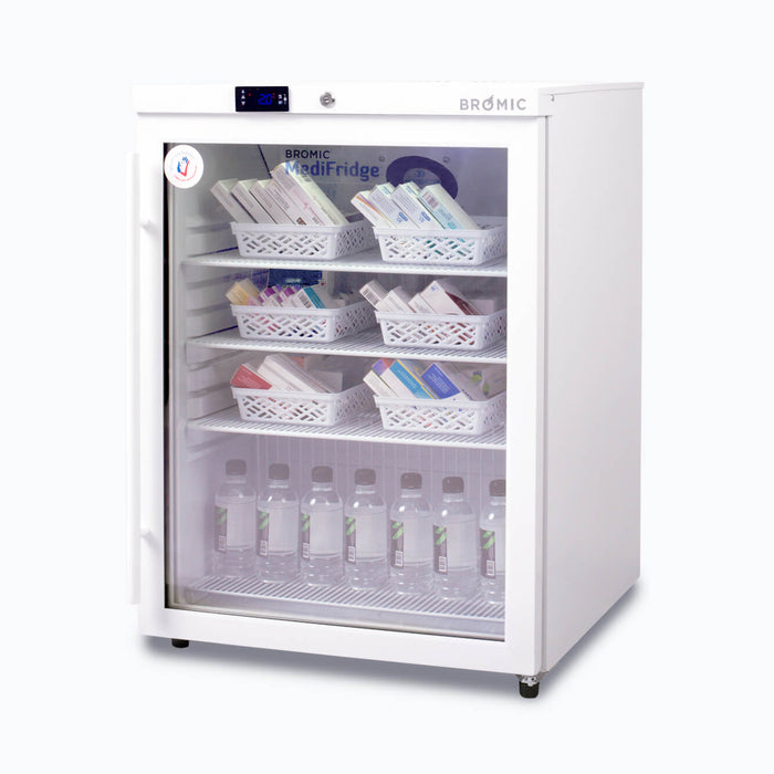 Bromic MediFridge Vaccine Fridge - 145L - MED0140GD-NR