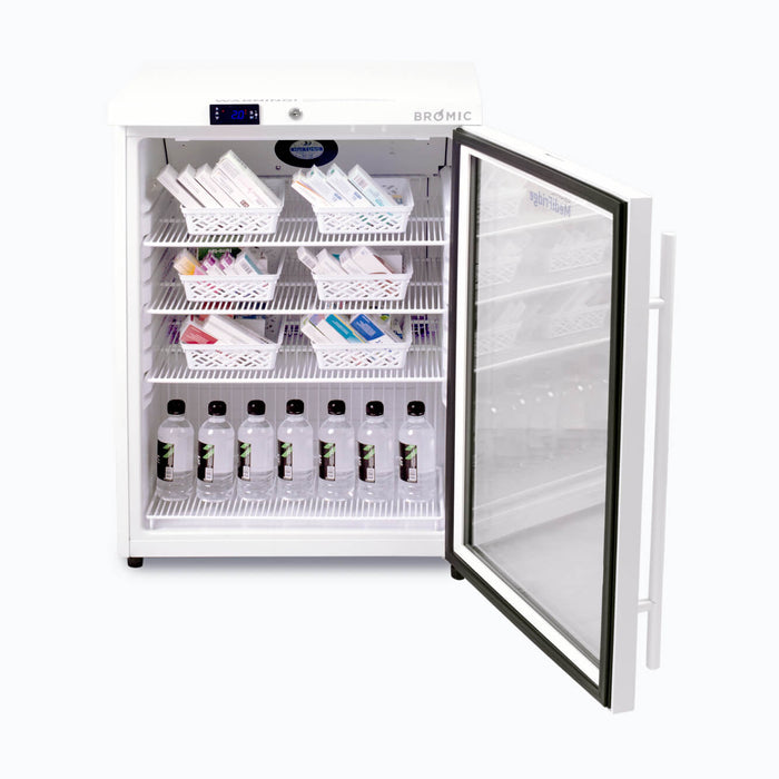 Bromic MediFridge Vaccine Fridge - 145L - MED0140GD-NR