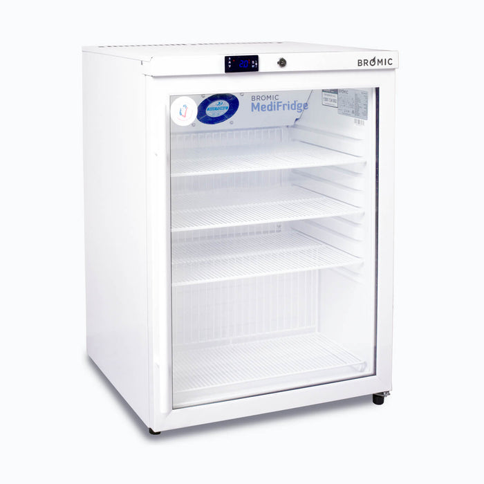 Bromic MediFridge Vaccine Fridge - 145L - MED0140GD-NR