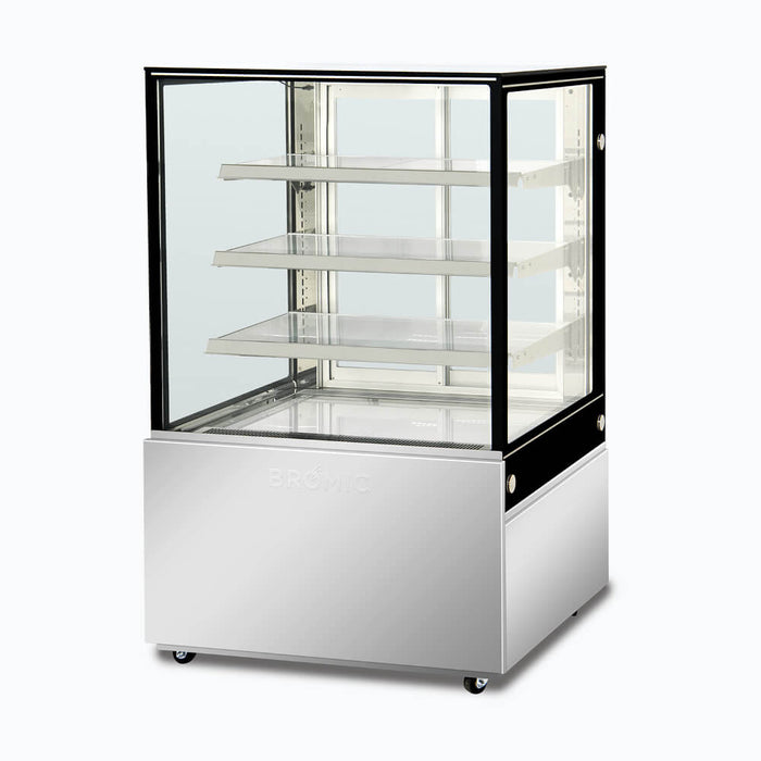 Bromic Ambient Food Display - 900mm - 4 Tier - FD4T0900A