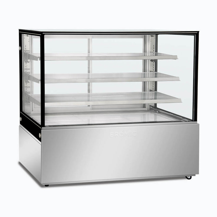 Bromic Ambient Food Display - 1500mm - 4 Tier - FD4T1500A