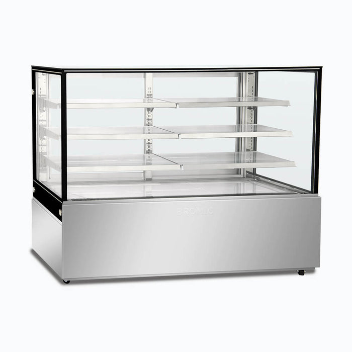 Bromic Ambient Food Display - 1800mm - 4 Tier - FD4T1800A