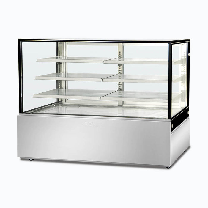 Bromic Ambient Food Display - 1800mm - 4 Tier - FD4T1800A