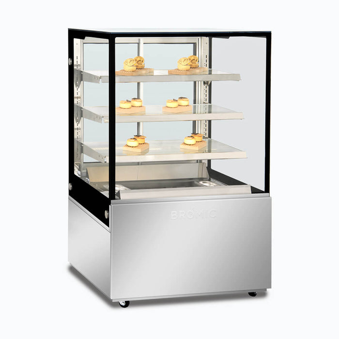 Bromic Hot Food Display - 900mm - 4 Tier - FD4T0900H