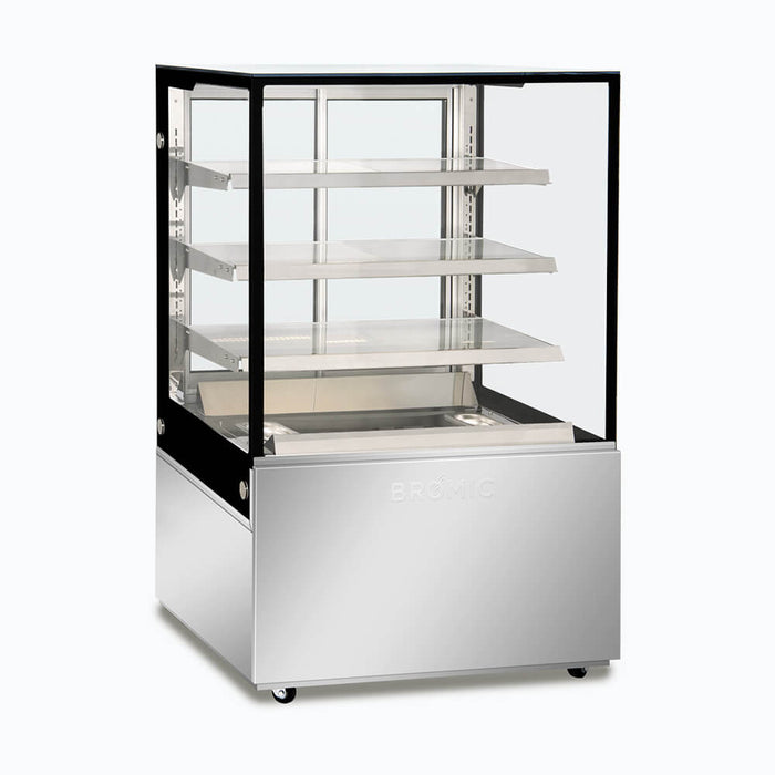 Bromic Hot Food Display - 900mm - 4 Tier - FD4T0900H