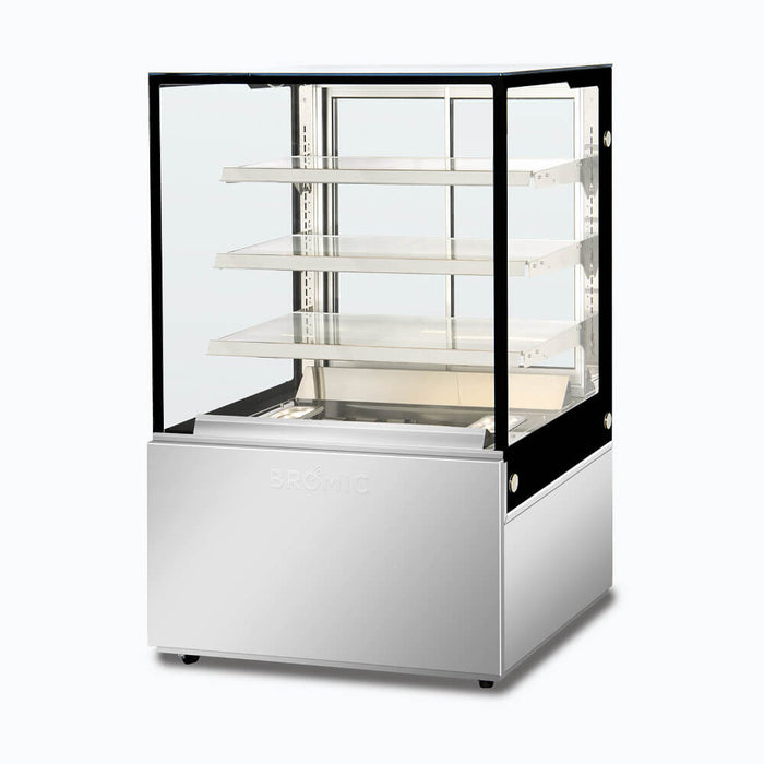 Bromic Hot Food Display - 900mm - 4 Tier - FD4T0900H