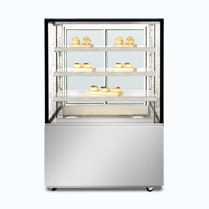 Bromic Hot Food Display - 900mm - 4 Tier - FD4T0900H