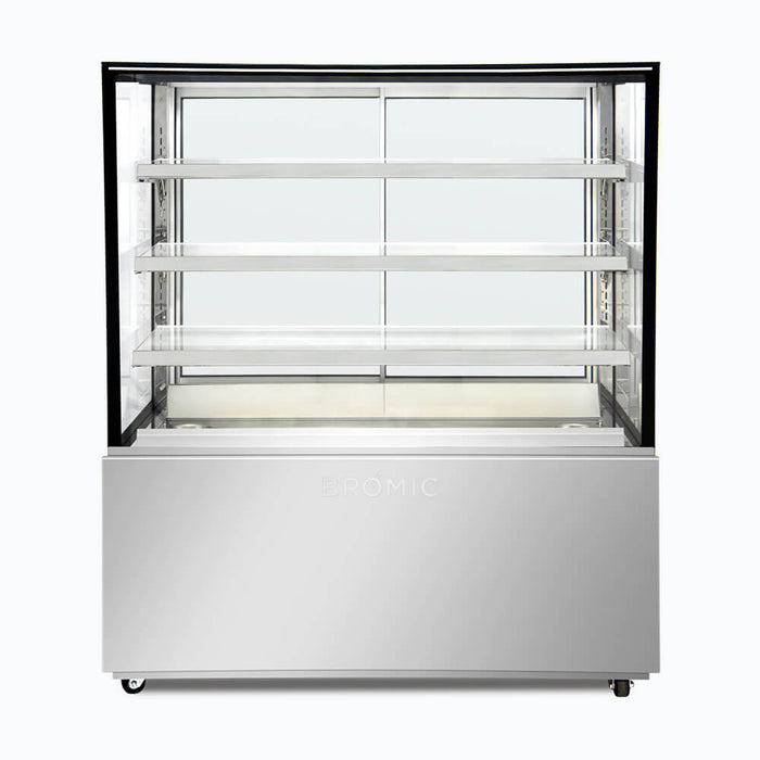 Bromic Hot Food Display - 1200mm - 4 Tier - FD4T1200H