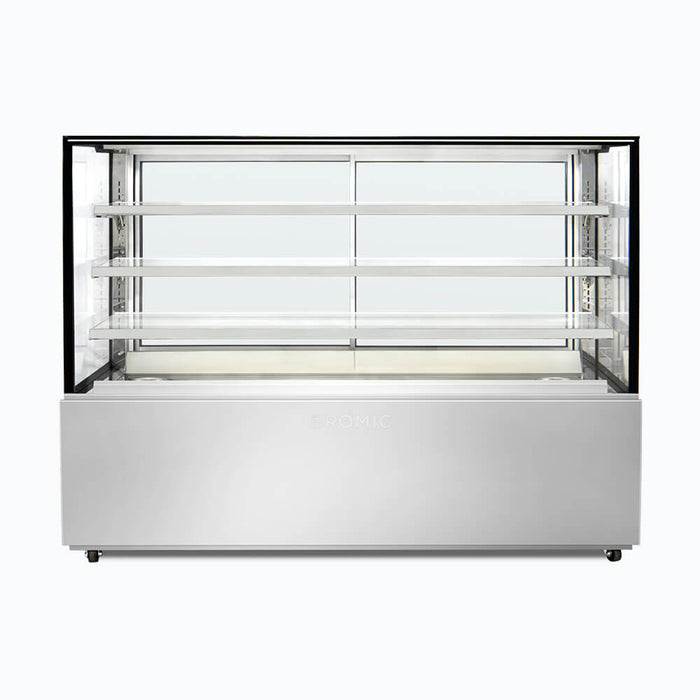 Bromic Hot Food Display - 1800mm - 4 Tier - FD4T1800H