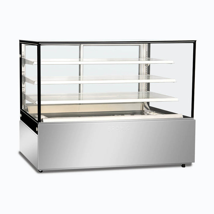 Bromic Hot Food Display - 1800mm - 4 Tier - FD4T1800H