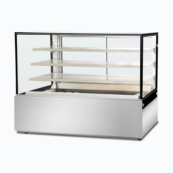 Bromic Hot Food Display - 1800mm - 4 Tier - FD4T1800H