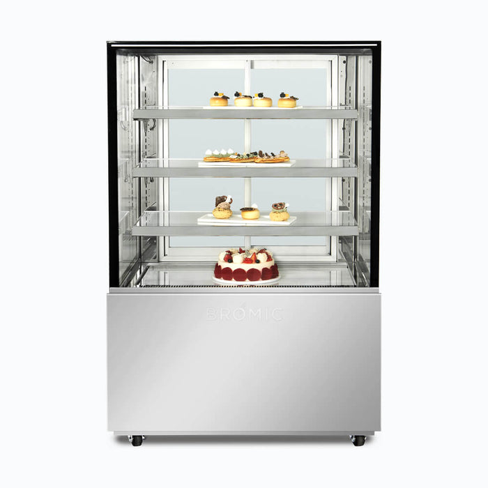 Bromic Cake Display - 900mm - 4 Tier - FD4T0900C-NR