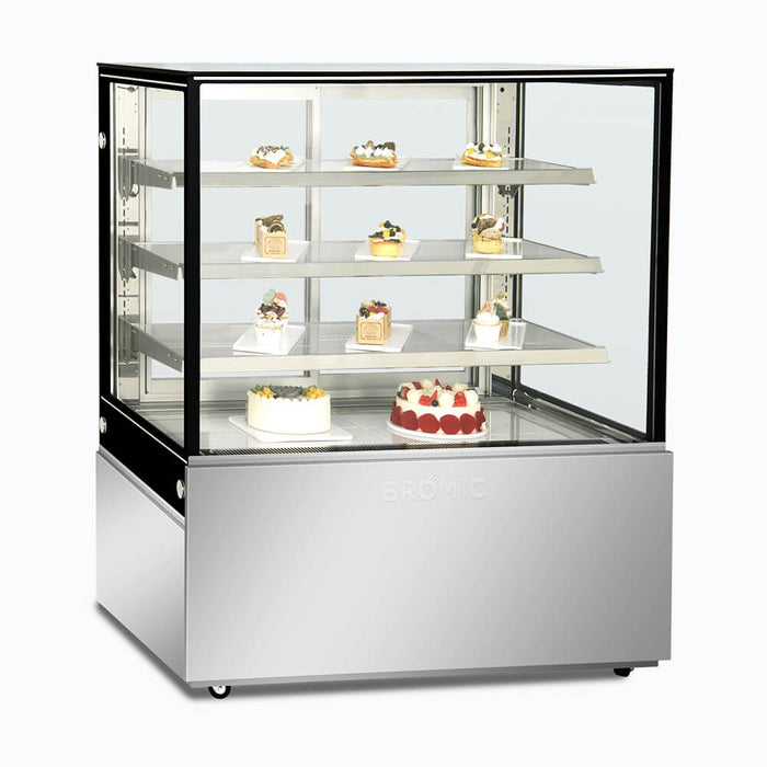 Bromic Cake Display - 1200mm - 4 Tier - FD4T1200C-NR