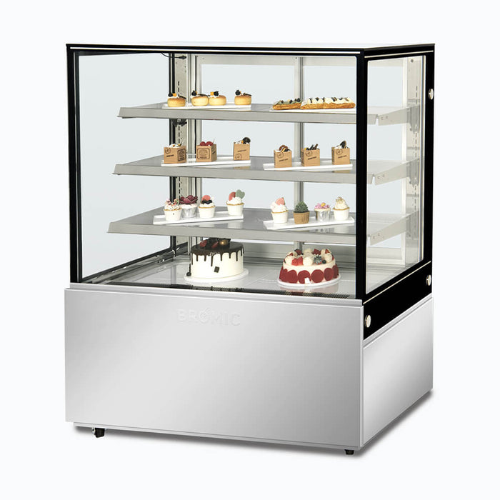 Bromic Cake Display - 1200mm - 4 Tier - FD4T1200C-NR