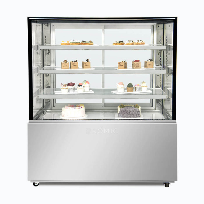 Bromic Cake Display - 1200mm - 4 Tier - FD4T1200C-NR