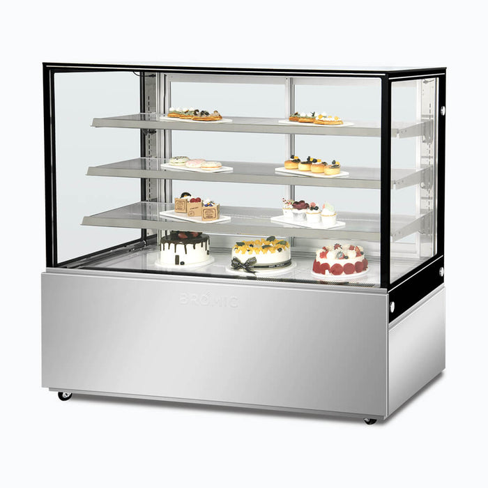 Bromic Cake Display - 1500mm - 4 Tier - FD4T1500C-NR