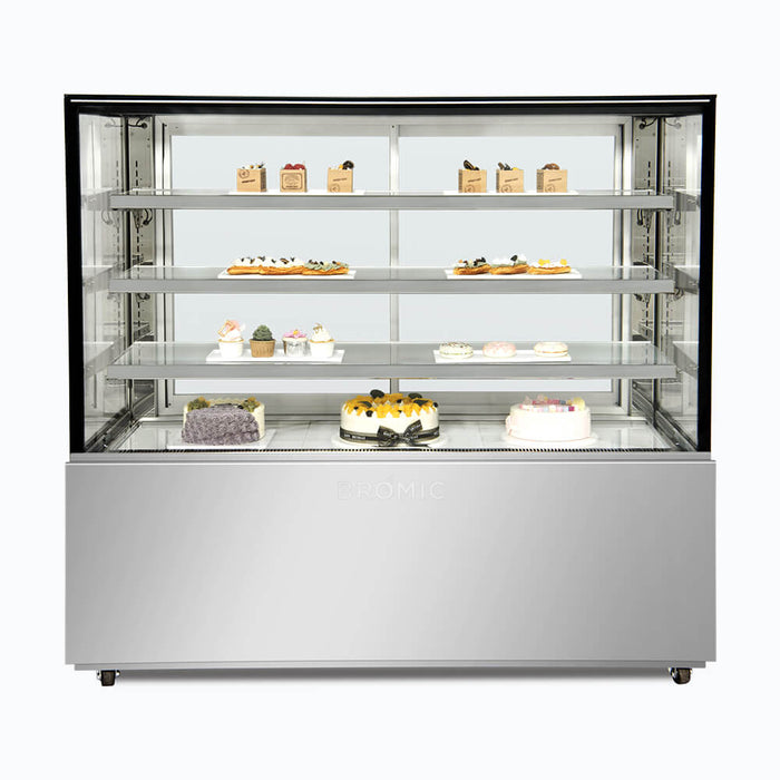 Bromic Cake Display - 1500mm - 4 Tier - FD4T1500C-NR