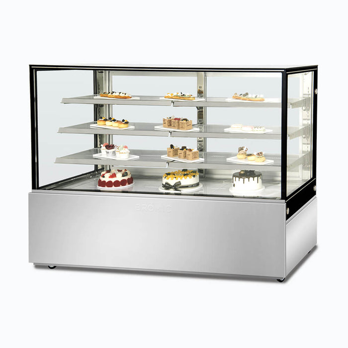 Bromic Cake Display - 1800mm - 4 Tier - FD4T1800C-NR