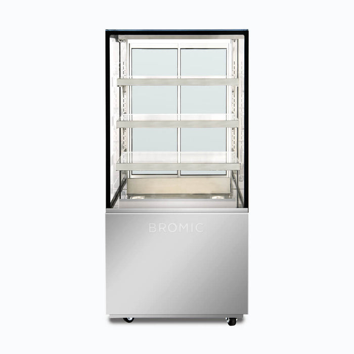 Bromic Hot Food Display - 660mm - 4 Tier - FD4T0660H