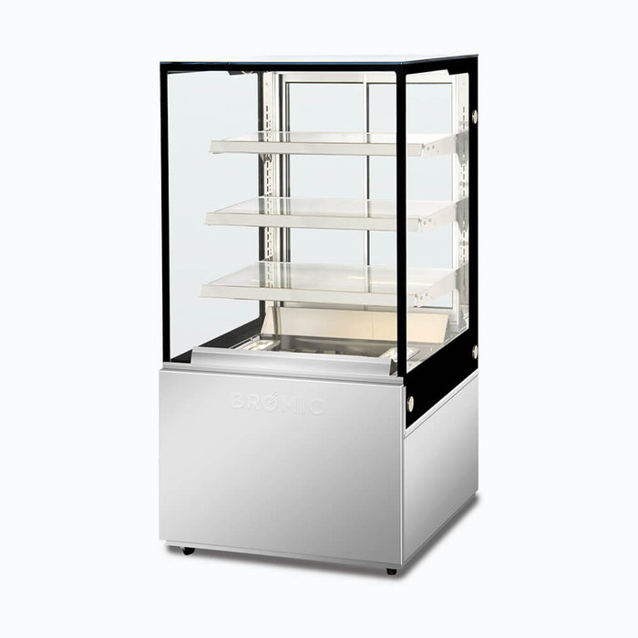 Bromic Hot Food Display - 660mm - 4 Tier - FD4T0660H