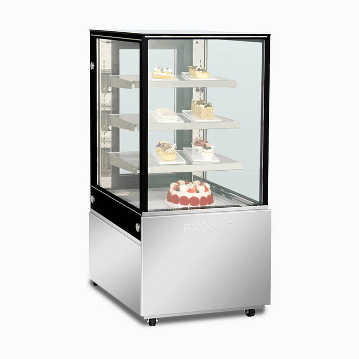 Bromic Cake Display - 660mm- 4 Tier - FD4T0660C-NR